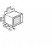 Микроволновая печь Miele M 6012 SC EDST Микроволновая печь Miele M 6012 SC EDST