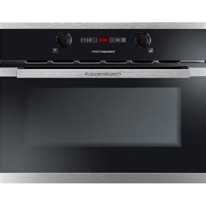 Встраиваемая микроволновая печь KUPPERSBUSCH emwg6260.0j1 Встраиваемая микроволновая печь KUPPERSBUSCH emwg6260.0j1