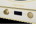 Микроволновая печь KUPPERSBERG rmw 393 c bronze Микроволновая печь KUPPERSBERG rmw 393 c bronze
