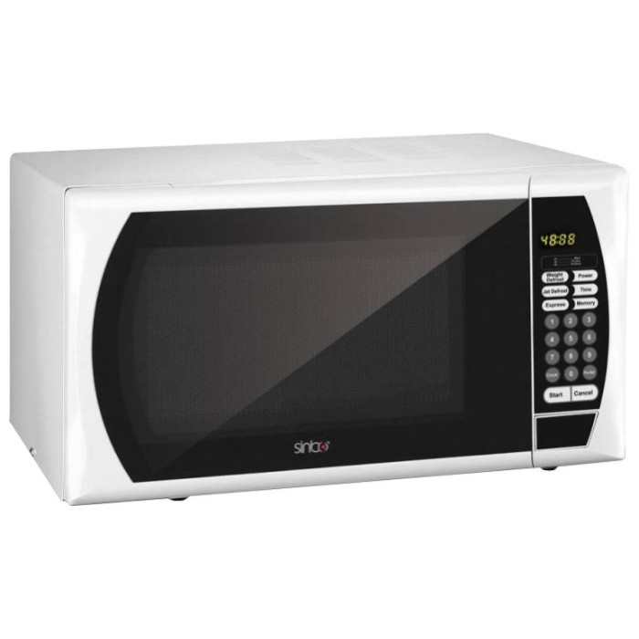Микроволновая печь SINBO SMO 3658