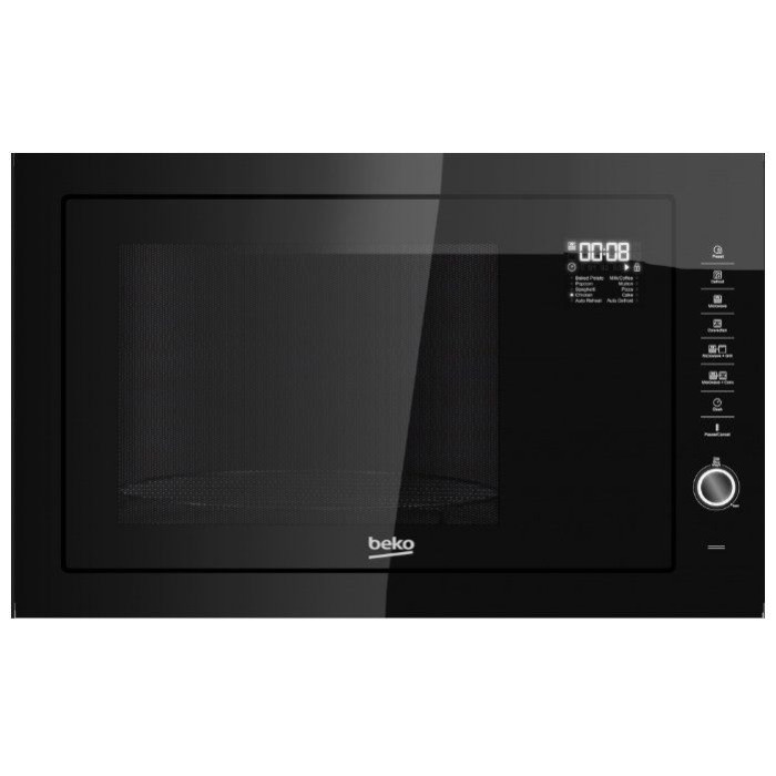 Встраиваемая микроволновая печь Beko MGB 25333 BG Встраиваемая микроволновая печь Beko MGB 25333 BG
