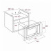 Микроволновая печь Teka ML 820 BIS