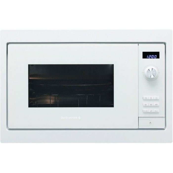 Микроволновая печь DE DIETRICH dme 1129 w Микроволновая печь DE DIETRICH dme 1129 w