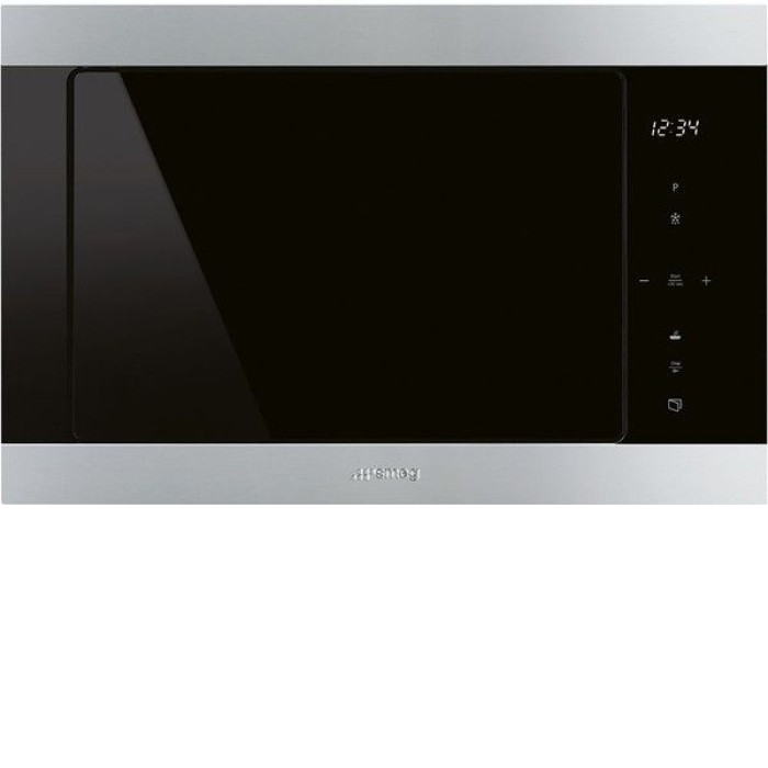 Микроволновая печь SMEG FMI325X Микроволновая печь SMEG FMI325X