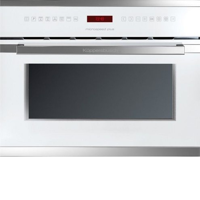Встраиваемая микроволновая печь KUPPERSBUSCH emwk 6550.0 w3