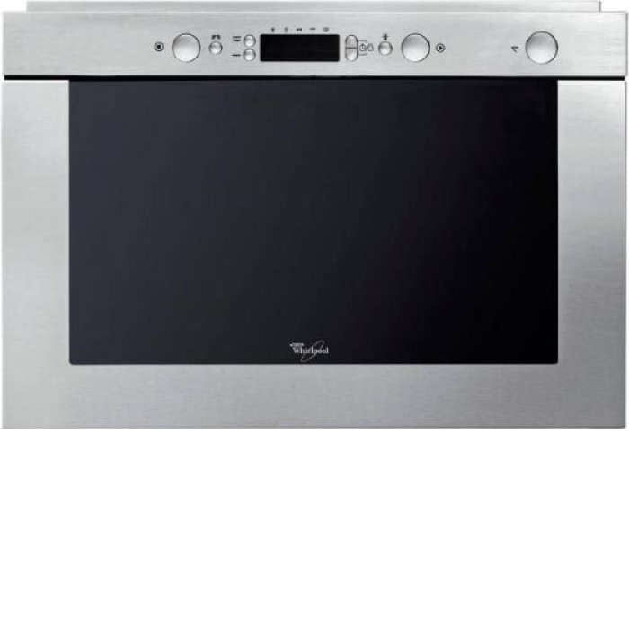 Микроволновая печь WHIRLPOOL amw 497 ix