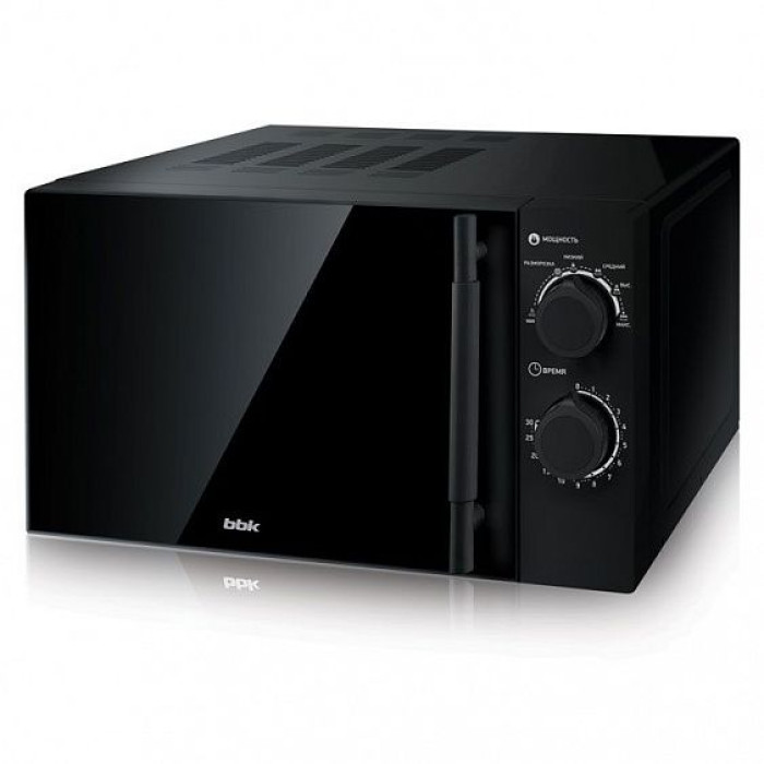 Микроволновая печь BBK 20MWS-773M/B-M G Микроволновая печь BBK 20MWS-773M/B-M G