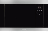 Микроволновая печь SMEG FMI320X2 Микроволновая печь SMEG FMI320X2