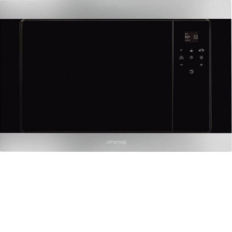 Микроволновая печь SMEG FMI320X2