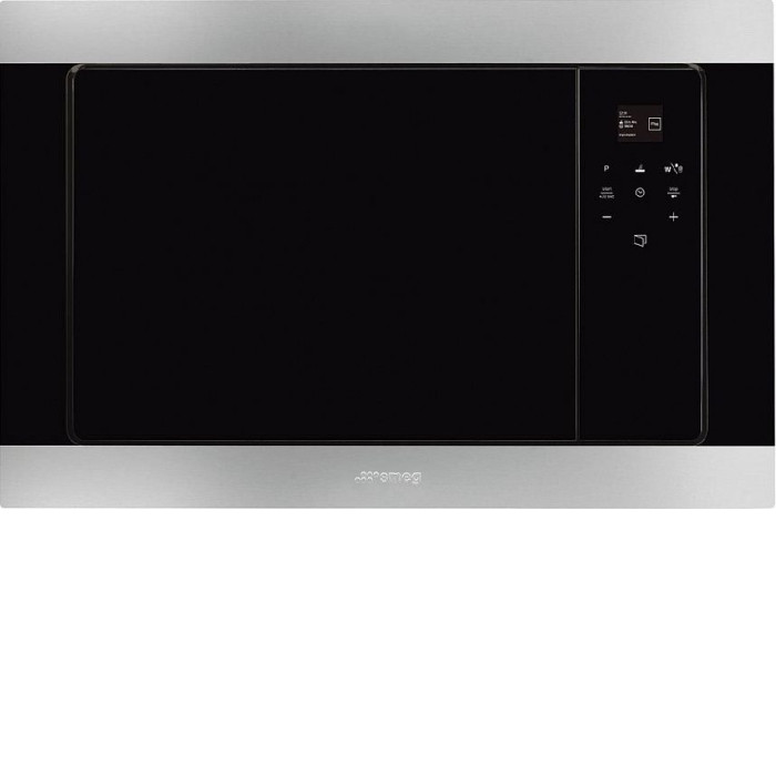 Микроволновая печь SMEG FMI320X2
