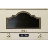 Микроволновая печь SMEG MP722PO Микроволновая печь SMEG MP722PO