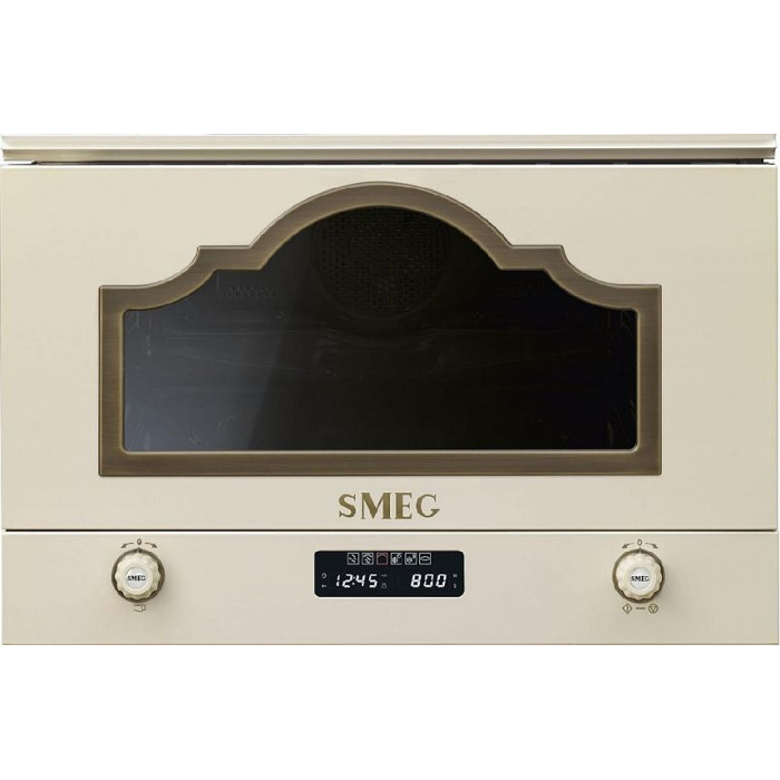 Микроволновая печь SMEG MP722PO Микроволновая печь SMEG MP722PO