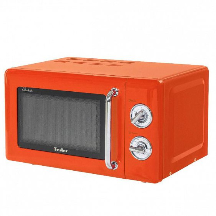 Микроволновая печь TESLER MM-2045 ORANGE Микроволновая печь TESLER MM-2045 ORANGE