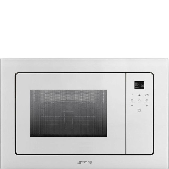 Микроволновая печь SMEG FMI120B2 Микроволновая печь SMEG FMI120B2