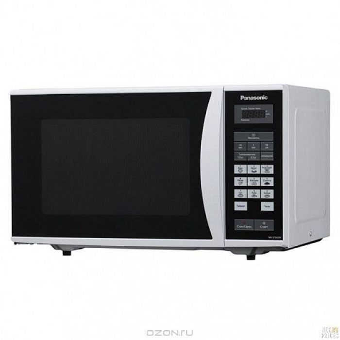 Микроволновая печь PANASONIC nn-st342wzpe Микроволновая печь PANASONIC nn-st342wzpe