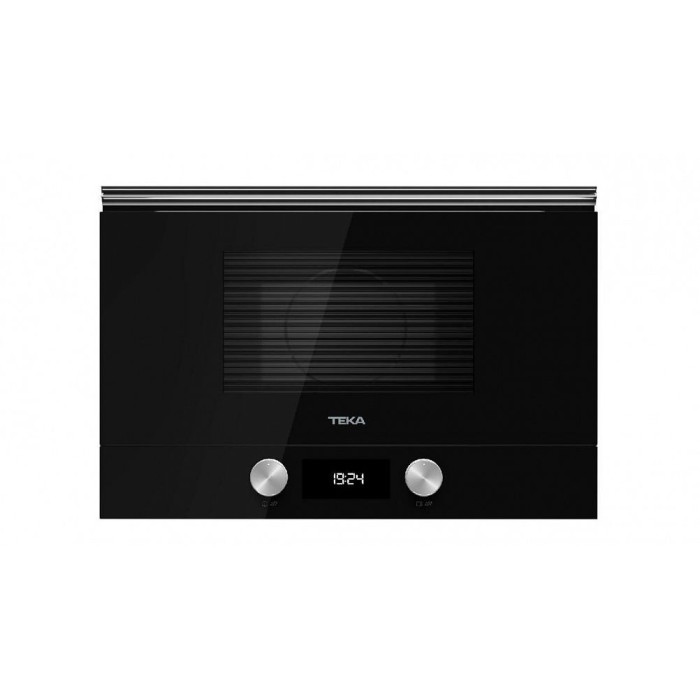 Микроволновая печь TEKA ML 8220 BIS L NIGHT RIVER BLACK (112030001) Микроволновая печь TEKA ML 8220 BIS L NIGHT RIVER BLACK (112030001)