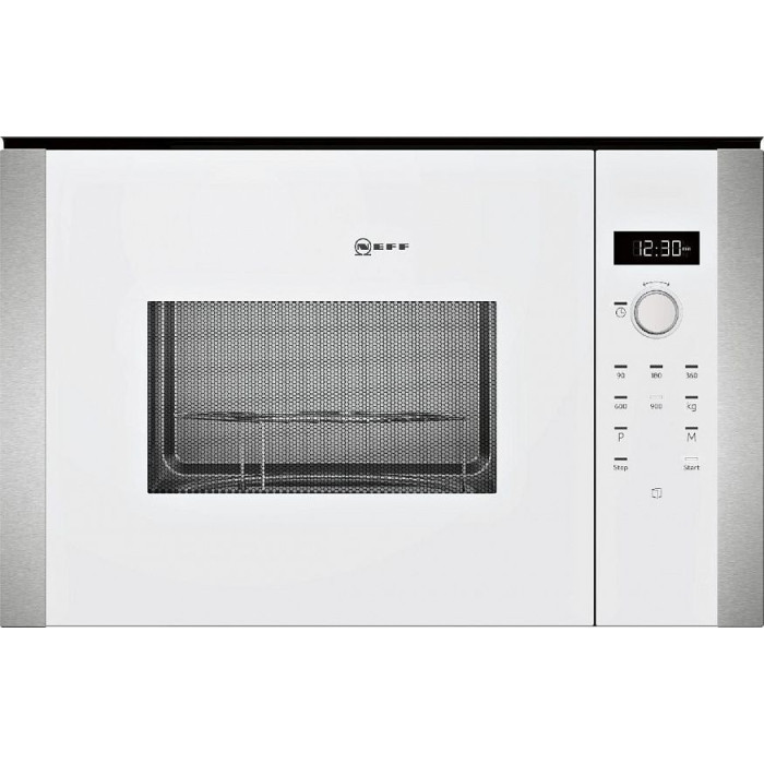 Микроволновая печь NEFF HLAWD53W0 Микроволновая печь NEFF HLAWD53W0
