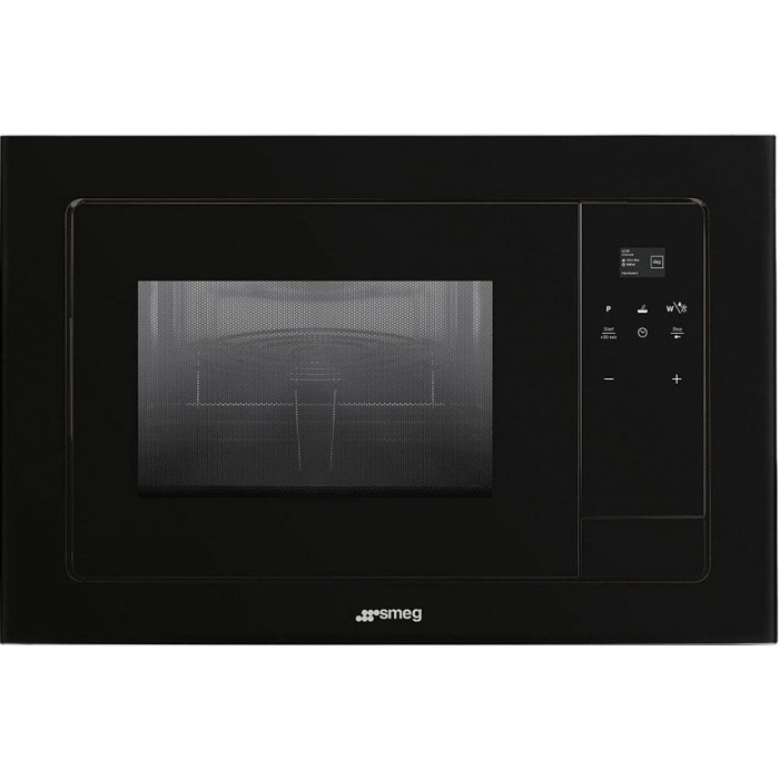 Микроволновая печь SMEG FMI120N1 Микроволновая печь SMEG FMI120N1