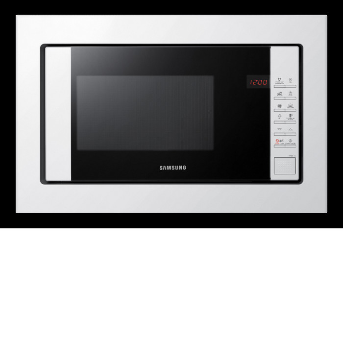 Встраиваемая микроволновая печь SAMSUNG fw87sr-w Встраиваемая микроволновая печь SAMSUNG fw87sr-w