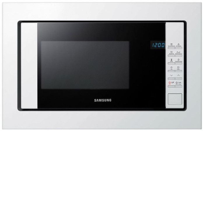 Встраиваемая микроволновая печь SAMSUNG FW77SUW Встраиваемая микроволновая печь SAMSUNG FW77SUW