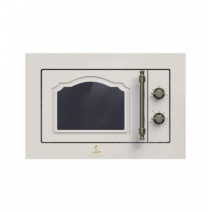 Микроволновая печь Lex BIMO 20.01 C IVORY LIGHT Микроволновая печь Lex BIMO 20.01 C IVORY LIGHT