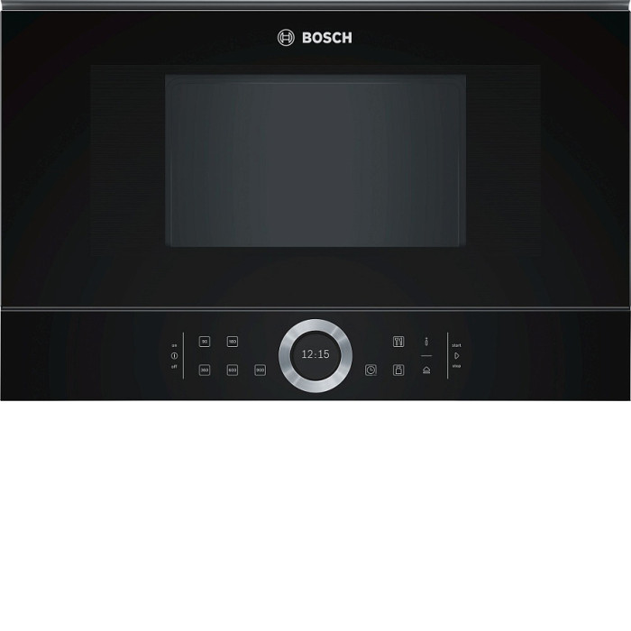 Встраиваемая микроволновая печь BOSCH BFR634GB1 Встраиваемая микроволновая печь BOSCH BFR634GB1