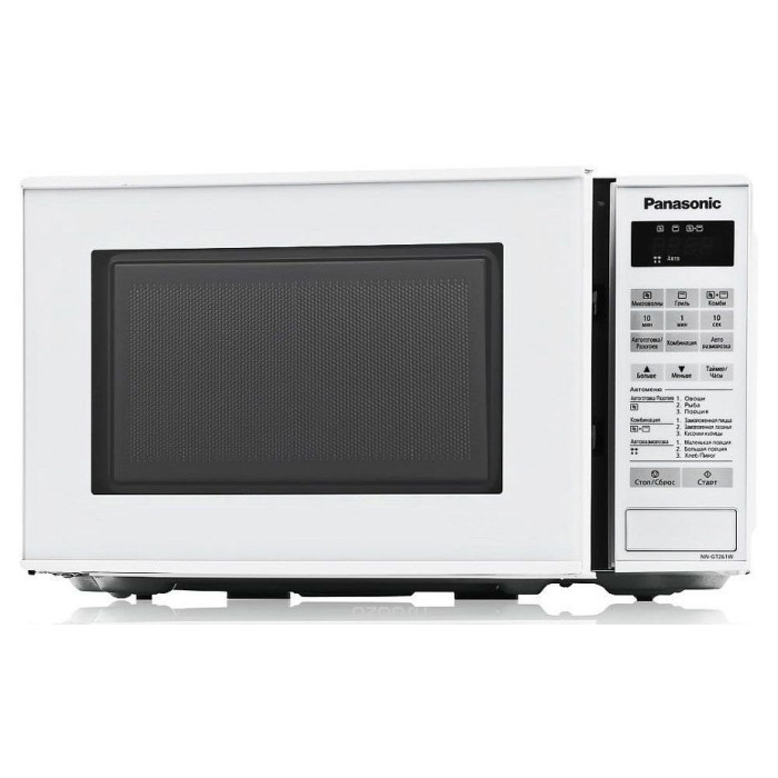 Микроволновая печь Panasonic NN-GT261WZTE