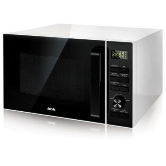 Микроволновая печь BBK 25MWS-970T/WB Микроволновая печь BBK 25MWS-970T/WB