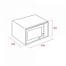 Микроволновая печь TEKA MWE 207 FI BLACK (40581129) Микроволновая печь TEKA MWE 207 FI BLACK (40581129)