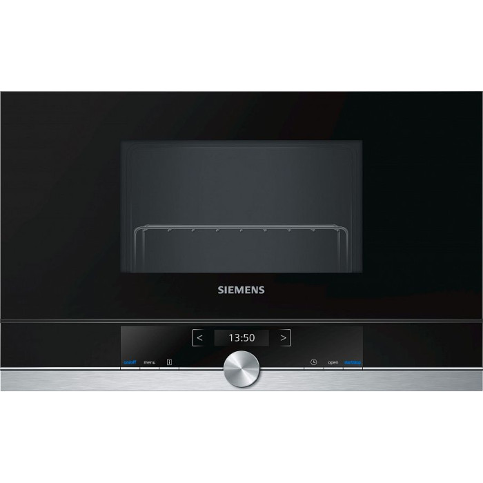 Встраиваемая микроволновая печь SIEMENS be634rgs1 Встраиваемая микроволновая печь SIEMENS be634rgs1