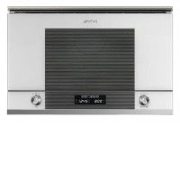 Встраиваемая микроволновая печь SMEG MP122B1 Встраиваемая микроволновая печь SMEG MP122B1