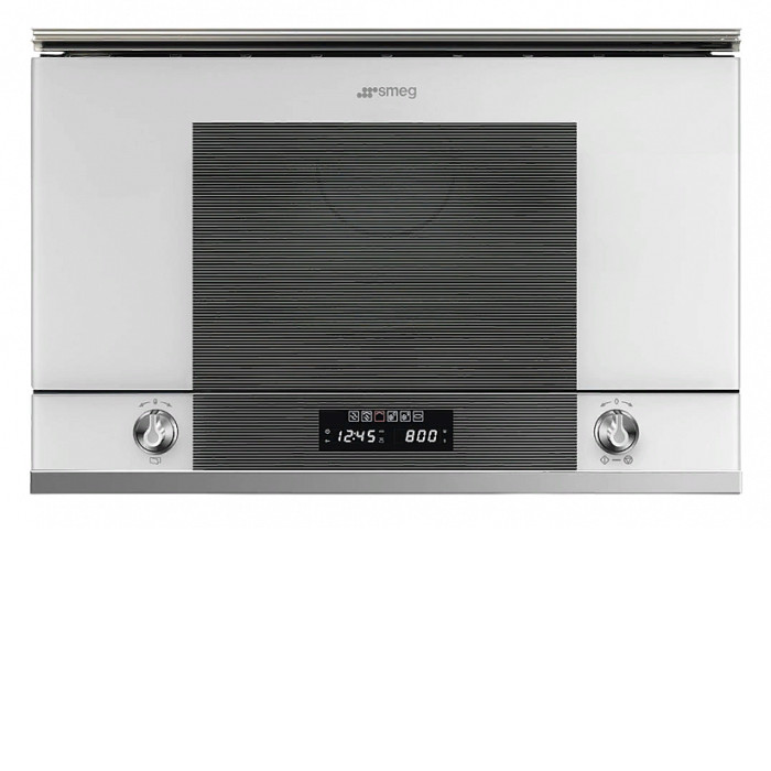 Встраиваемая микроволновая печь SMEG MP122B1 Встраиваемая микроволновая печь SMEG MP122B1