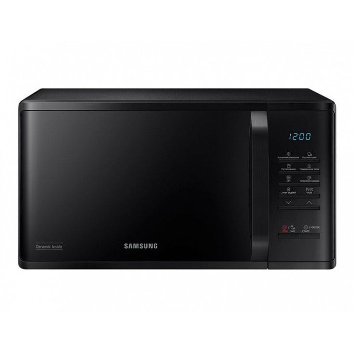 Микроволновая печь SAMSUNG MS23K3513AK Микроволновая печь SAMSUNG MS23K3513AK