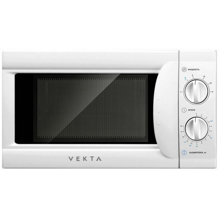 Микроволновая печь Vekta MS 720 AHW