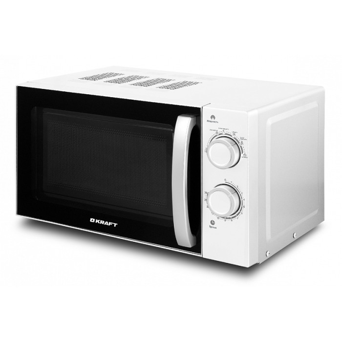Микроволновая печь Kraft KF20MW7W-102M Микроволновая печь Kraft KF20MW7W-102M