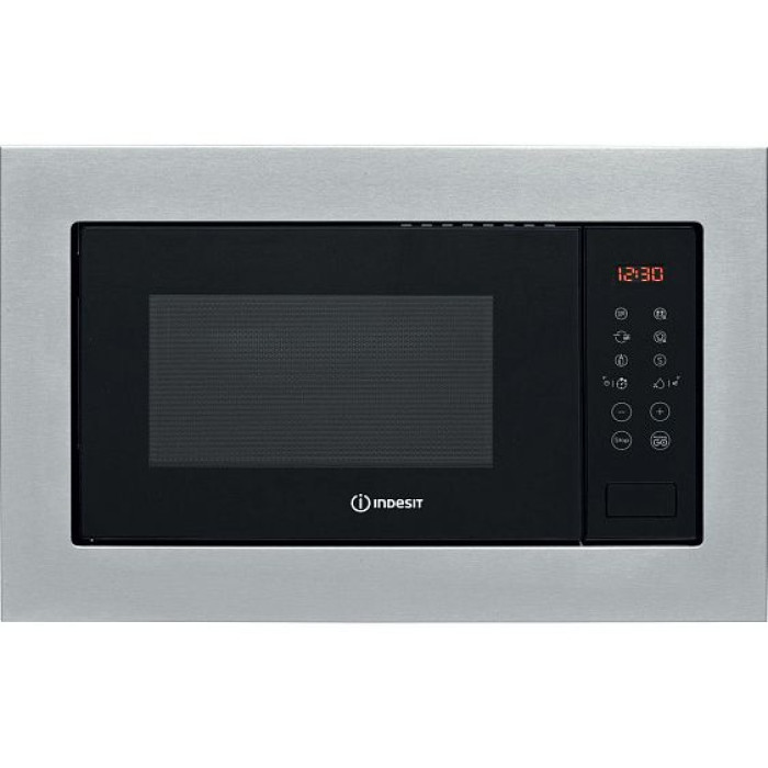 Микроволновая печь INDESIT MWI 125 GX Микроволновая печь INDESIT MWI 125 GX