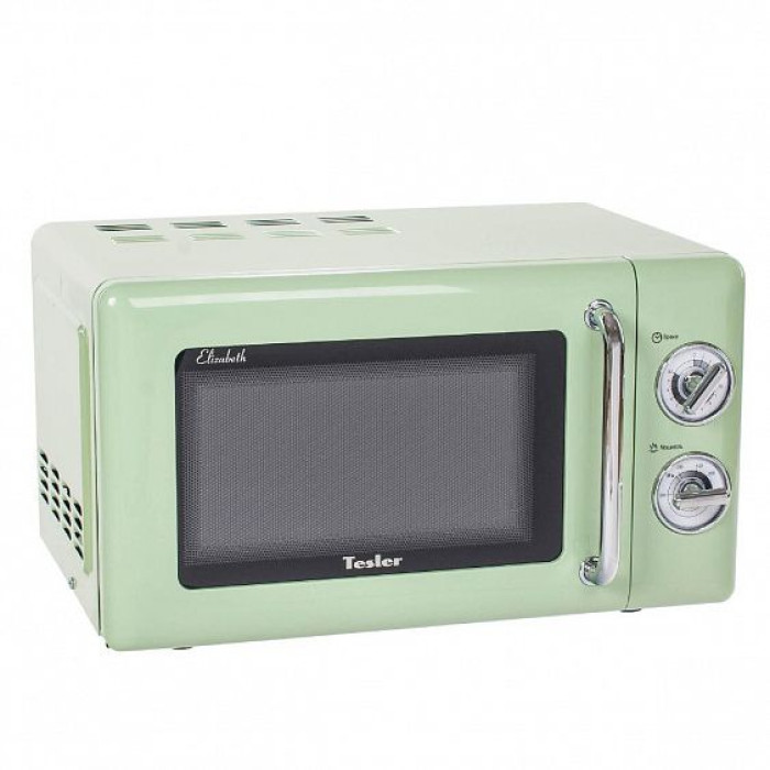 Микроволновая печь TESLER MM-2045 GREEN Микроволновая печь TESLER MM-2045 GREEN