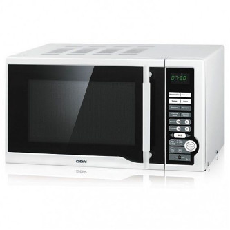 Микроволновая печь BBK 20MWS-770S/W Микроволновая печь BBK 20MWS-770S/W