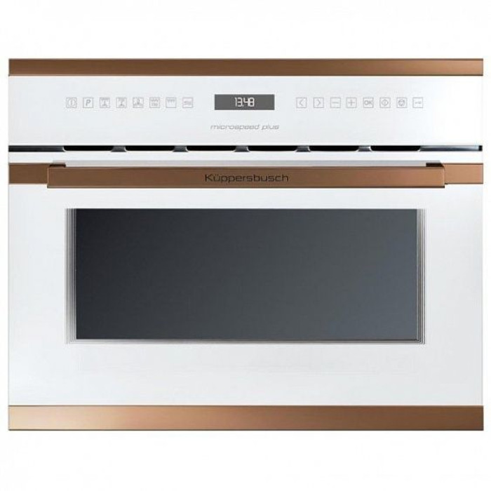 Микроволновая печь KUPPERSBUSCH EMWK 6551.0 W7 Copper Микроволновая печь KUPPERSBUSCH EMWK 6551.0 W7 Copper