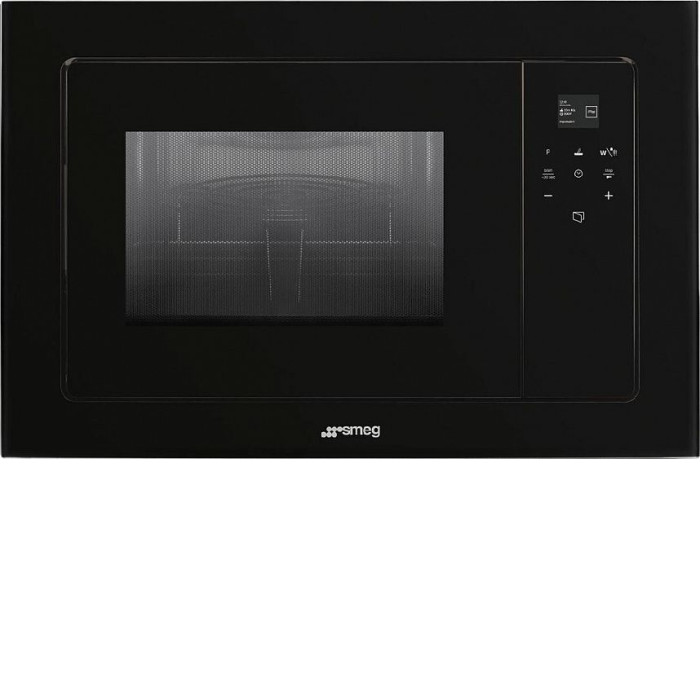 Микроволновая печь SMEG FMI120N2 Микроволновая печь SMEG FMI120N2