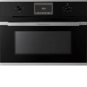 Микроволновая печь Kuppersbusch CM 6330.0 S1 Микроволновая печь Kuppersbusch CM 6330.0 S1