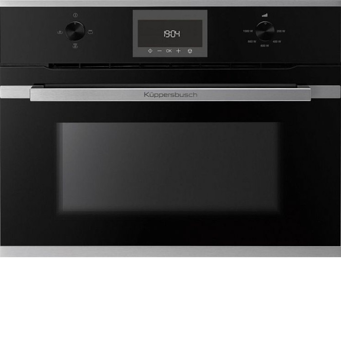 Микроволновая печь Kuppersbusch CM 6330.0 S1 Микроволновая печь Kuppersbusch CM 6330.0 S1