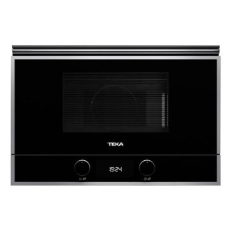 Микроволновая печь TEKA ML 822 BIS L BLACK-SS (40584300)