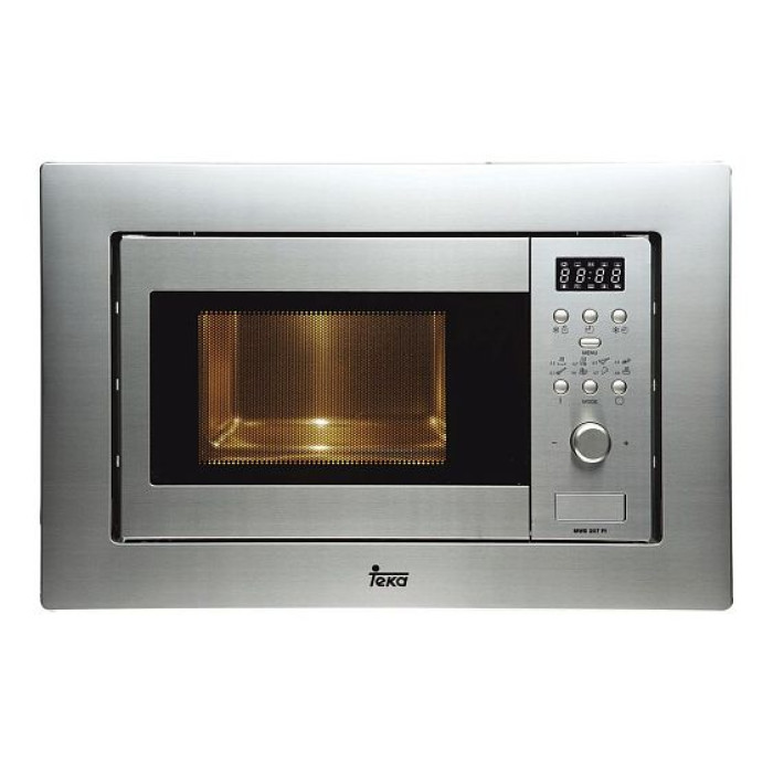 Микроволновая печь TEKA MWE 207 FI (40581117) STEEL (40581010) Микроволновая печь TEKA MWE 207 FI (40581117) STEEL (40581010)