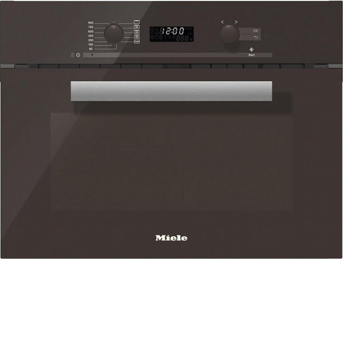 Микроволновая печь Miele M 6262 TC HVBR Микроволновая печь Miele M 6262 TC HVBR