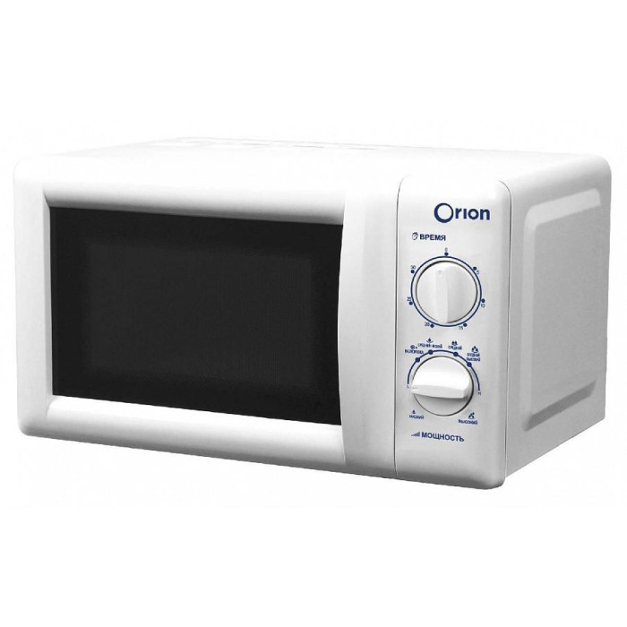 Микроволновая печь ORION МП20ЛБ-М305 Микроволновая печь ORION МП20ЛБ-М305