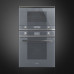 Встраиваемая микроволновая печь SMEG MP122S1 Встраиваемая микроволновая печь SMEG MP122S1