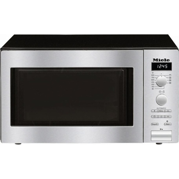 Микроволновая печь Miele M 6012 SC EDST Микроволновая печь Miele M 6012 SC EDST