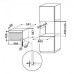Микроволновая печь WHIRLPOOL AMW507/IX Микроволновая печь WHIRLPOOL AMW507/IX