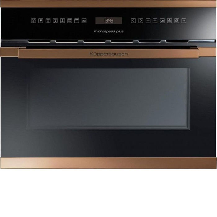 Микроволновая печь KUPPERSBUSCH EMWK 6551.0 J7 Copper Микроволновая печь KUPPERSBUSCH EMWK 6551.0 J7 Copper